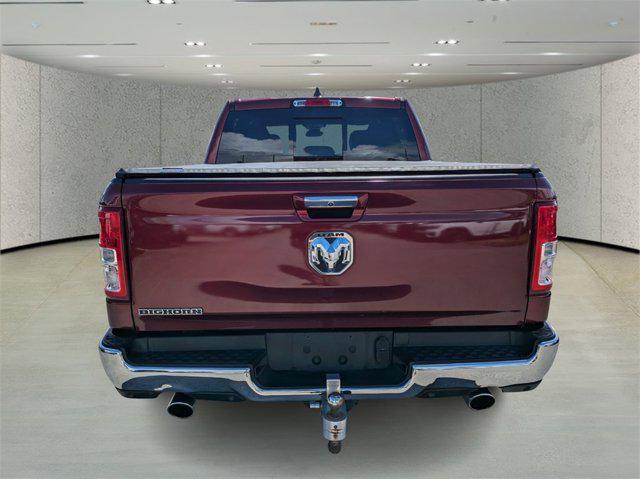 2019 ram 1500 big horn