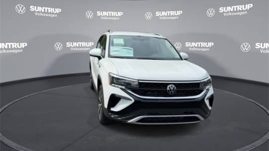 2024 Volkswagen Taos