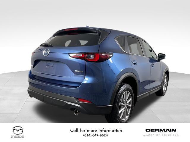 2023 mazda cx-5 2.5 s preferred