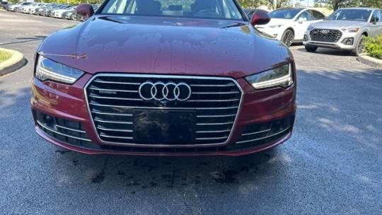 2017 audi a7 3.0t quattro prestige