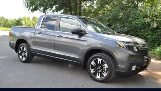 2020 Honda Ridgeline rtl