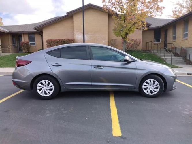2019 hyundai elantra se sedan 4d in bountiful, utah