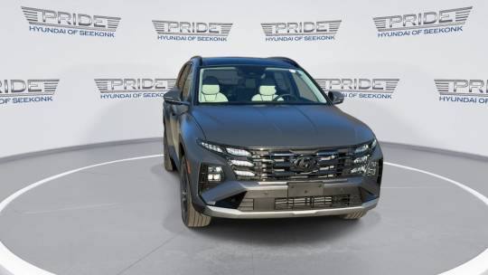 2025 Hyundai Tucson