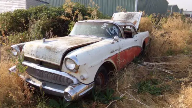 1957 buick special riviera 2 door ht model 46r ***no reserve****