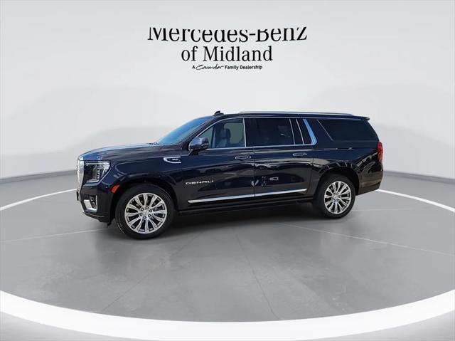 2023 gmc yukon xl denali