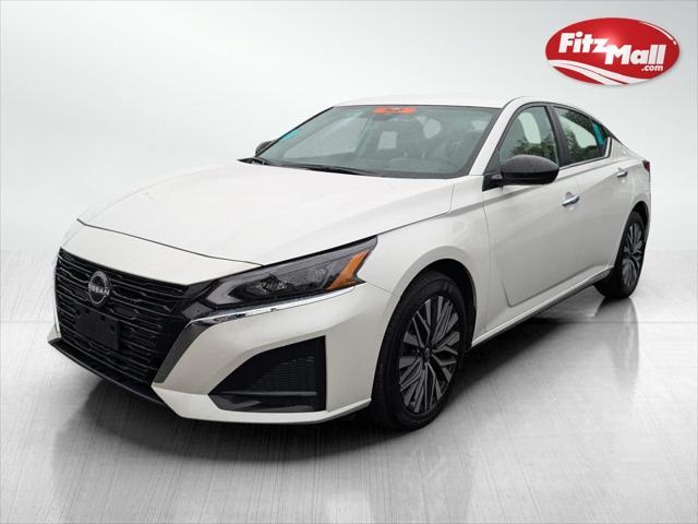 2024 nissan altima 2.5 sv