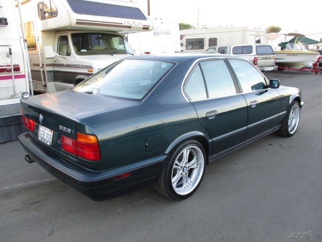 1994 bmw 525i used 2.5l i6 24v automatic sedan no reserve