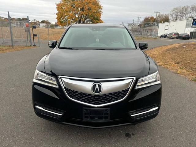 2015 acura mdx 3.5l w/technology & entertainment pkgs