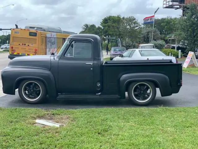 1953 ford f-100 classic hot rod muscle pickup truck 383 stroker beautiful clean!