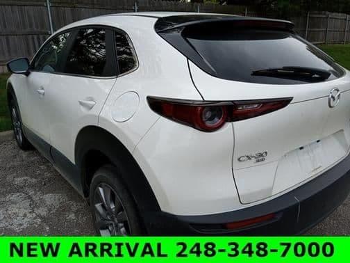 2021 mazda cx-30 preferred in novi, michigan