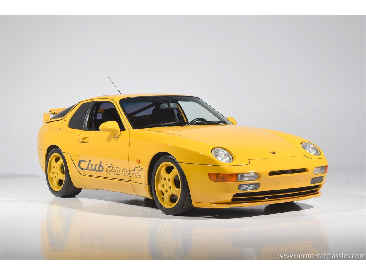1993 porsche 968