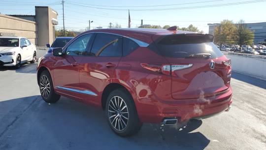 2025 Acura RDX