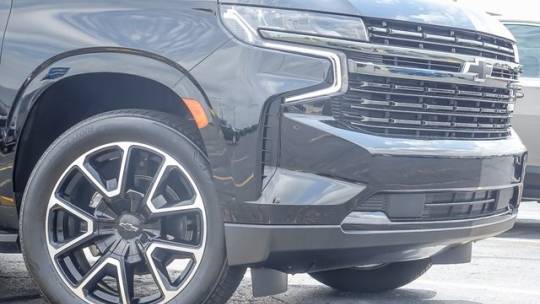 2021 Chevrolet Tahoe