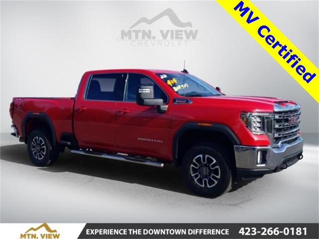 2022 gmc sierra 3500 sle