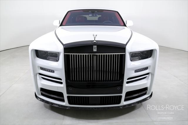2024 rolls-royce phantom sedan