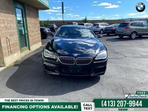 2016 bmw 640 in secaucus, new jersey