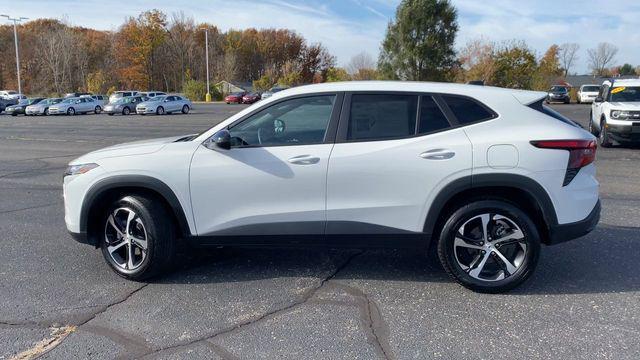 2024 chevrolet trax fwd 1rs