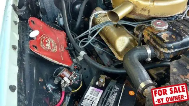 1963 mercury monterey sedan 8 cylinder turbo 3-spd automatic rwd stock co c84272