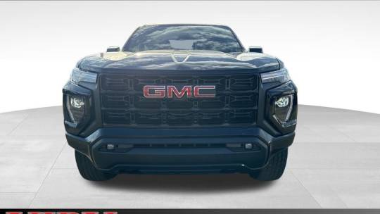 2024 GMC Canyon
