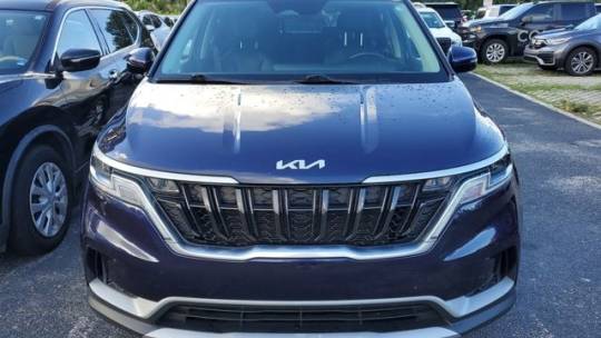 2022 kia carnival lx
