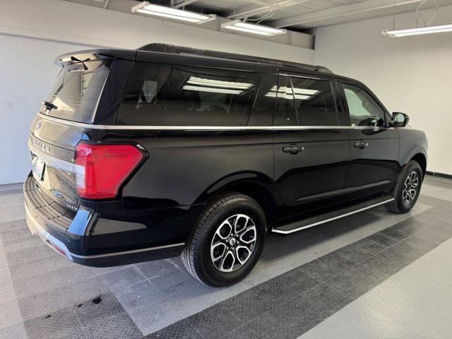 2022 ford expedition xlt max