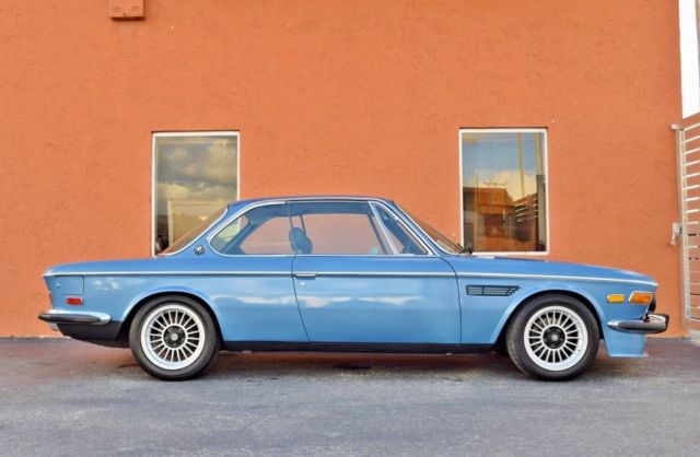 alpina wheels and spoiler / solid car with fact a/c manual gear box