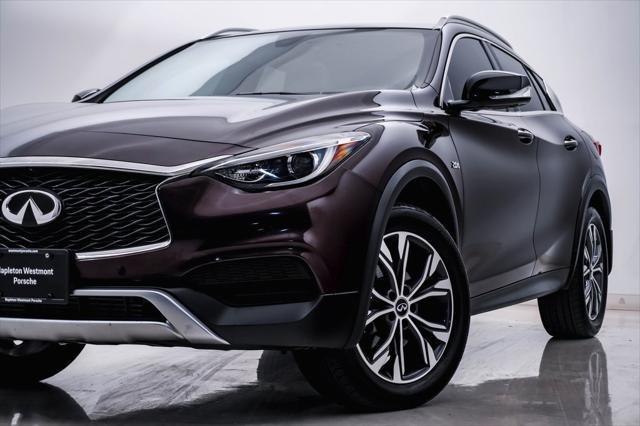2019 infiniti qx30 luxe