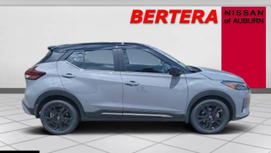 2024 Nissan Kicks