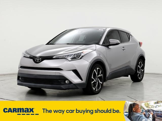 2019 toyota c-hr limited