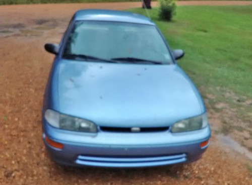 1995 geo prizm for sale in mississippi by owner