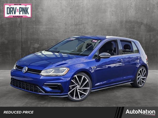 2019 volkswagen golf 1.4t s