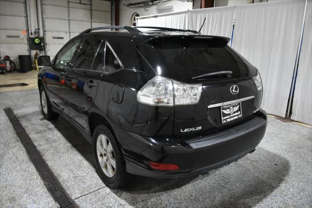 2004 lexus rx 330 base