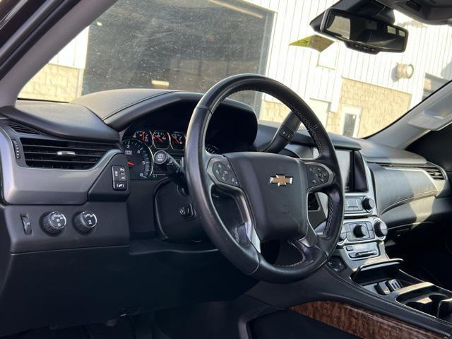 2020 chevrolet suburban premier