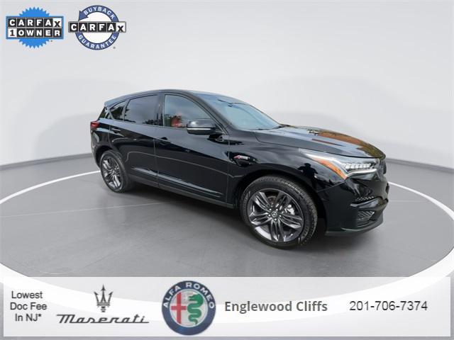 2021 acura rdx a-spec