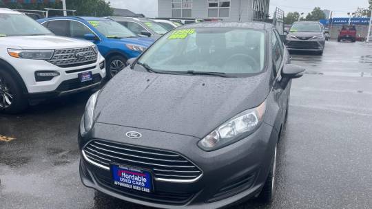 2019 Ford Fiesta