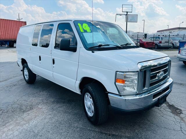 2014 ford e250 cargo
