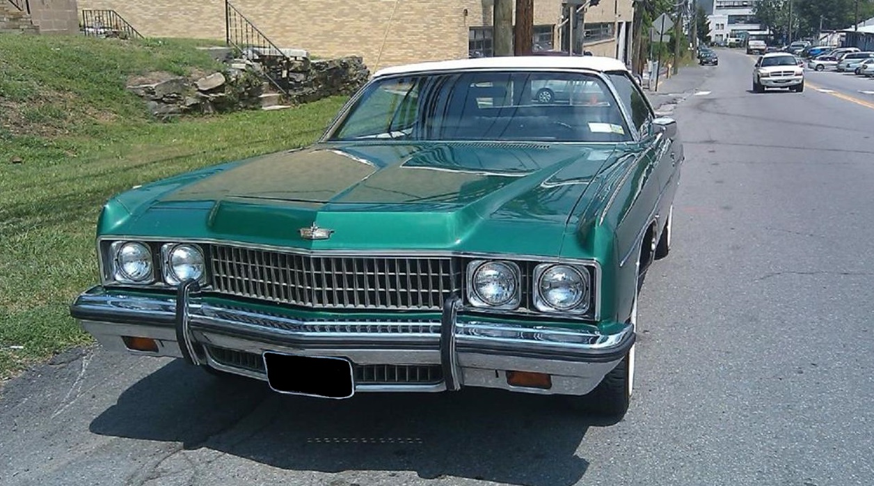 1973 chevrolet caprice