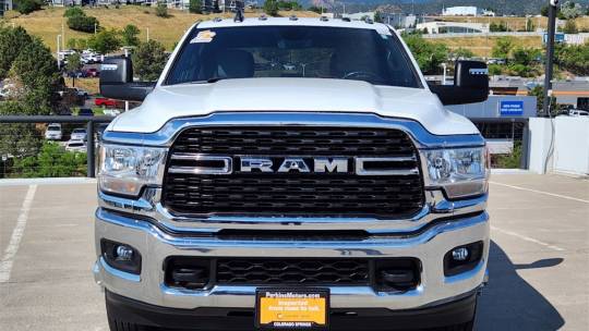 2023 RAM 3500