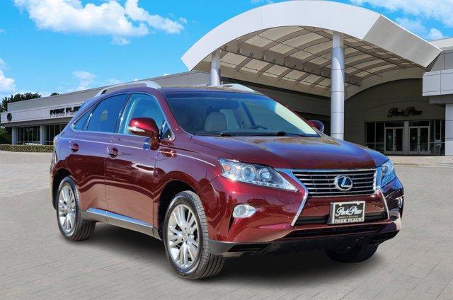 2015 lexus rx 350 base