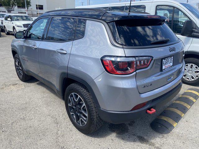 2019 jeep compass trailhawk