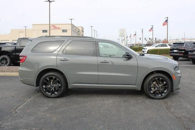 2021 dodge durango gt