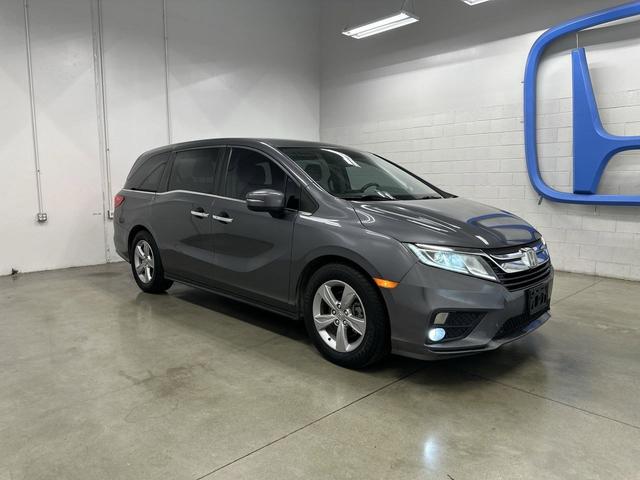 2020 honda odyssey