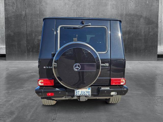 2018 mercedes-benz g-class 4matic
