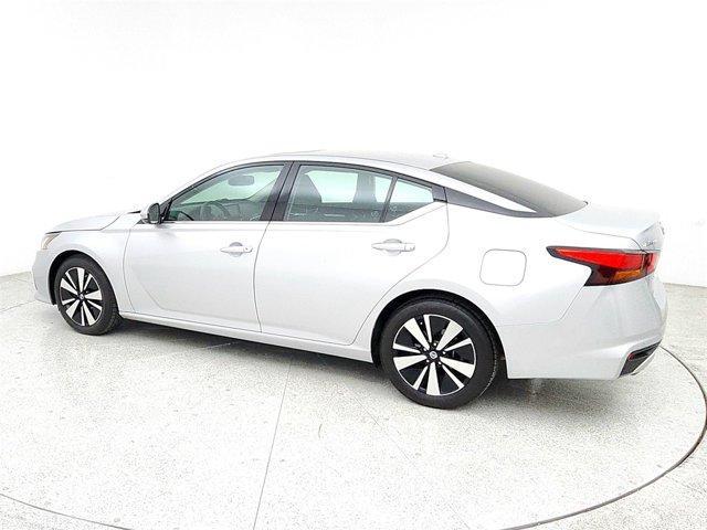 2020 nissan altima 2.5 sv