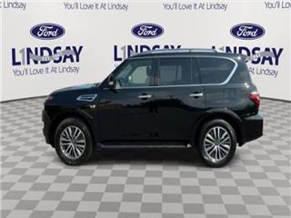 2022 Nissan Armada sl