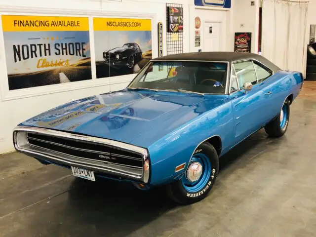dodge charger blue with 0 miles, for sale!