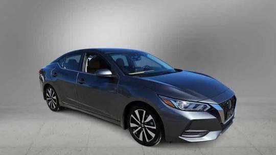 2022 Nissan Sentra