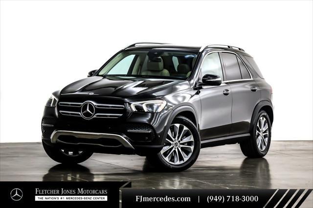 2022 mercedes-benz gle 350 base
