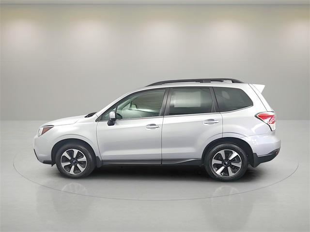 2018 subaru forester 2.5i limited
