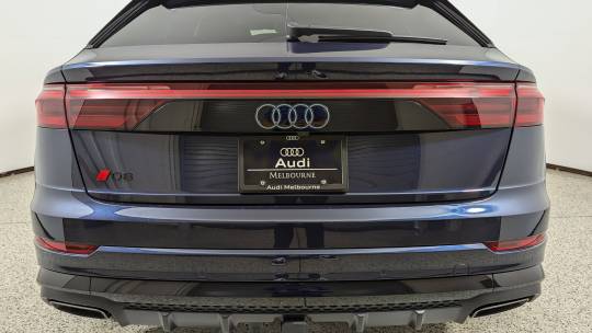 2025 Audi Q8